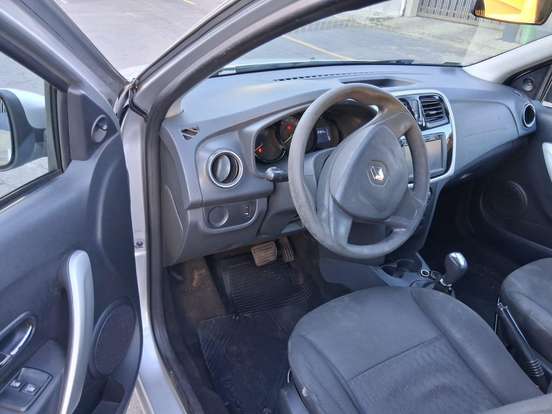 RENAULT-SANDERO-1.6 EXPRESSION 8V FLEX 4P AUTOMATIZADO RENAULT-SANDERO-2015