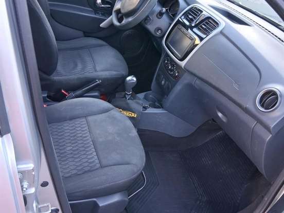 RENAULT-SANDERO-1.6 EXPRESSION 8V FLEX 4P AUTOMATIZADO RENAULT-SANDERO-2015