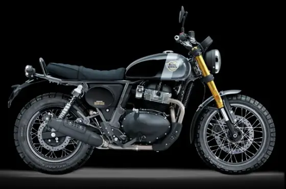 ROYAL ENFIELD BEAR 650 