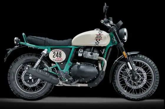 ROYAL ENFIELD BEAR 650 
