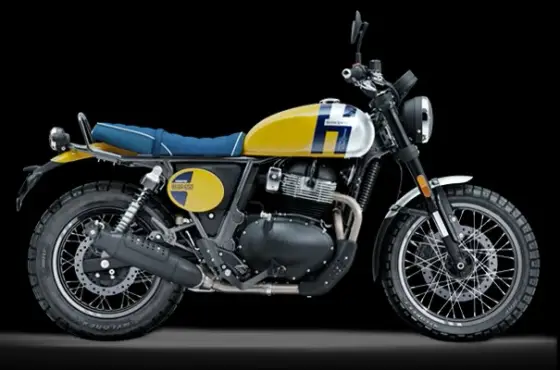 ROYAL ENFIELD BEAR 650 