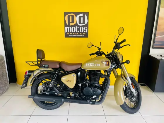 ROYAL ENFIELD CLASSIC 350 