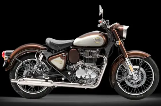 ROYAL ENFIELD CLASSIC 350 