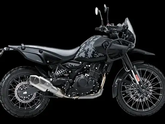 ROYAL ENFIELD-HIMALAYAN 450 MANA BLACK ROYAL ENFIELD-HIMALAYAN 450 MANA BLACK-2026