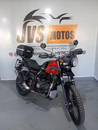 ROYAL ENFIELD HIMALAYAN 