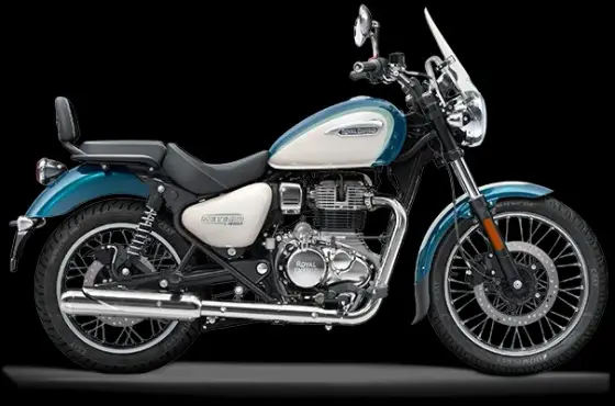 ROYAL ENFIELD METEOR 350 AURORA 