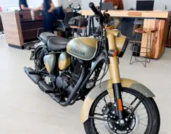 ROYAL ENFIELD CLASSIC 350 SIGNALS ROYAL ENFIELD CLASSIC 350 SIGNALS