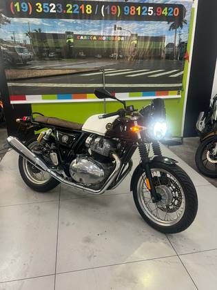 ROYAL ENFIELD CONTINENTAL GT 