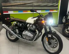 ROYAL ENFIELD CONTINENTAL GT ROYAL ENFIELD CONTINENTAL GT