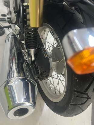 ROYAL ENFIELD-CONTINENTAL GT-2022