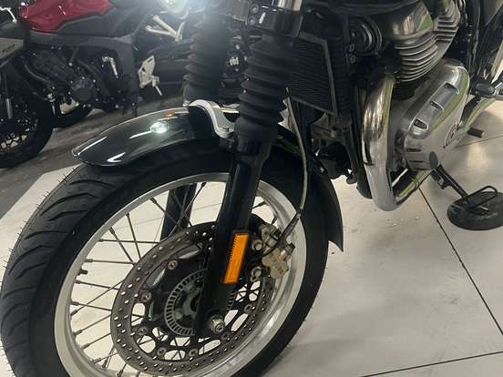ROYAL ENFIELD-CONTINENTAL GT ROYAL ENFIELD-CONTINENTAL GT-2022