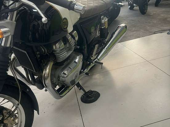 ROYAL ENFIELD-CONTINENTAL GT ROYAL ENFIELD-CONTINENTAL GT-2022