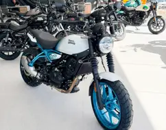 ROYAL ENFIELD GUERRILLA 450 ROYAL ENFIELD GUERRILLA 450