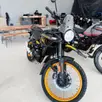 ROYAL ENFIELD HIMALAYAN 450 KAMET WHITE ROYAL ENFIELD HIMALAYAN 450 KAMET WHITE
