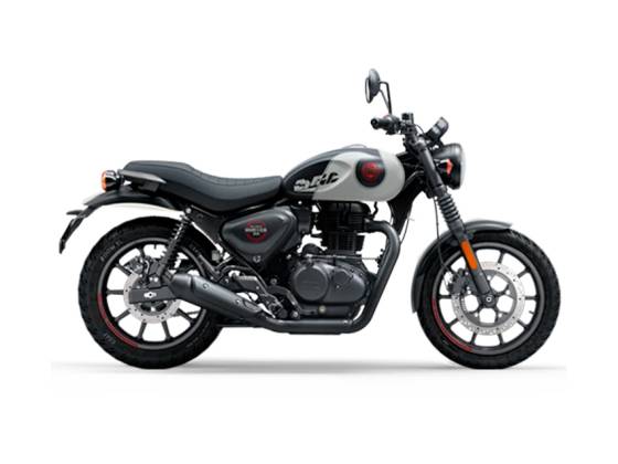 ROYAL ENFIELD HUNTER 350 