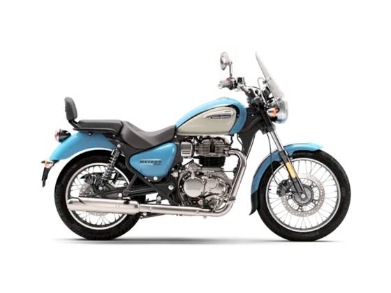 ROYAL ENFIELD METEOR 350 AURORA 
