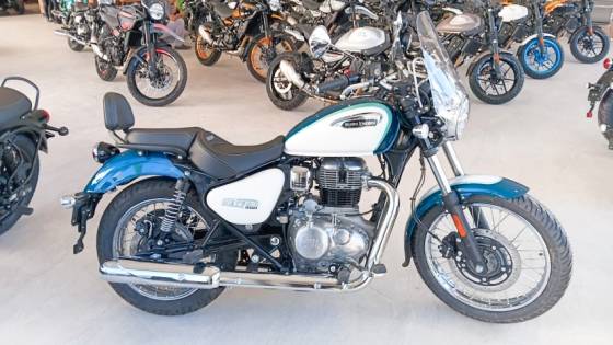 ROYAL ENFIELD METEOR 350 AURORA 