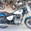 ROYAL ENFIELD METEOR 350 AURORA ROYAL ENFIELD METEOR 350 AURORA