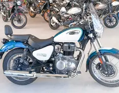 ROYAL ENFIELD METEOR 350 AURORA ROYAL ENFIELD METEOR 350 AURORA