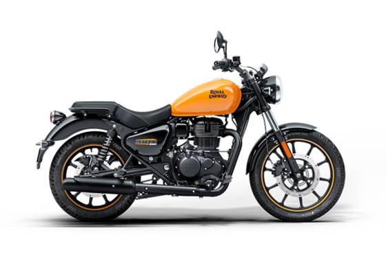 ROYAL ENFIELD METEOR 350 FIREBALL 