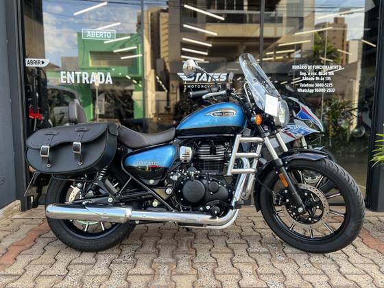 ROYAL ENFIELD METEOR 350 SUPERNOVA 