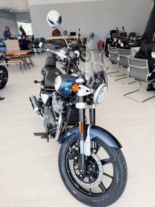 ROYAL ENFIELD METEOR 650 CELESTIAL 