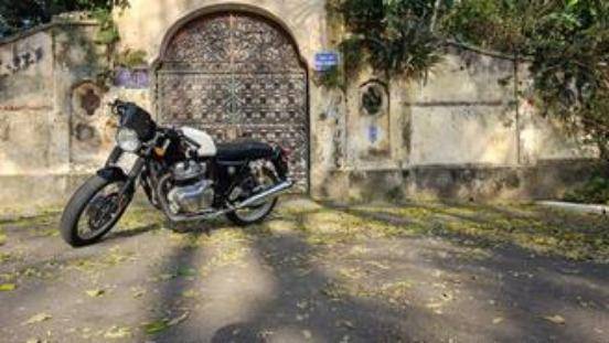 ROYAL ENFIELD CONTINENTAL GT 
