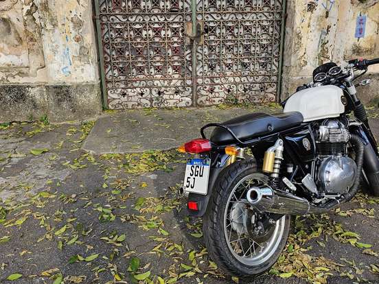 ROYAL ENFIELD-CONTINENTAL GT ROYAL ENFIELD-CONTINENTAL GT-2022