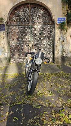 ROYAL ENFIELD-CONTINENTAL GT-2022