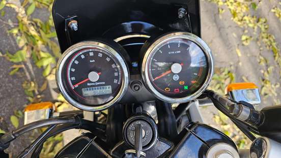 ROYAL ENFIELD-CONTINENTAL GT-2022