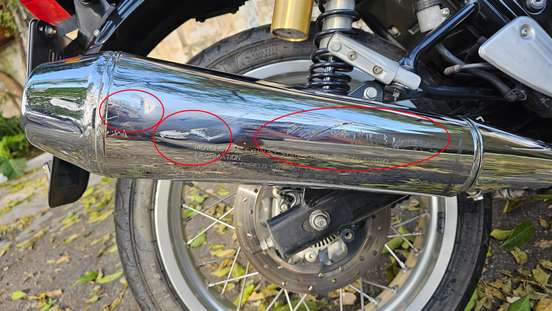 ROYAL ENFIELD-CONTINENTAL GT-2022