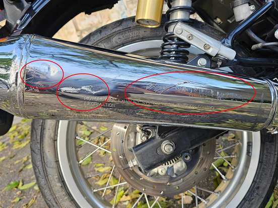 ROYAL ENFIELD-CONTINENTAL GT ROYAL ENFIELD-CONTINENTAL GT-2022