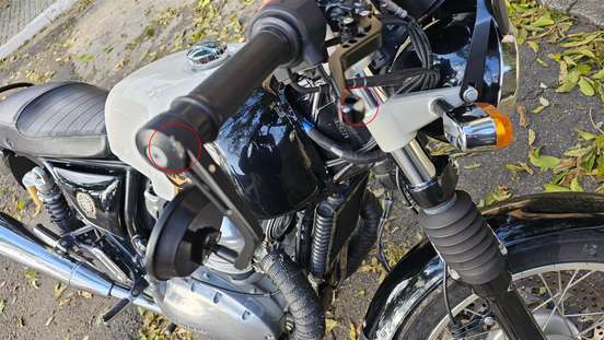 ROYAL ENFIELD-CONTINENTAL GT-2022