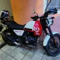 ROYAL ENFIELD SCRAM 411 ROYAL ENFIELD SCRAM 411