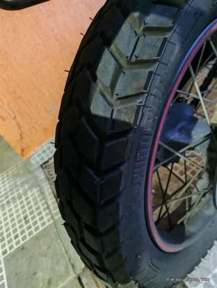 ROYAL ENFIELD-SCRAM 411-2023