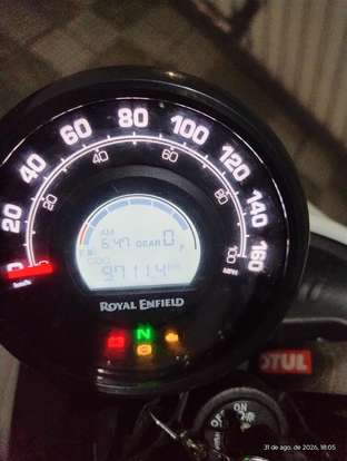ROYAL ENFIELD-SCRAM 411 ROYAL ENFIELD-SCRAM 411-2023