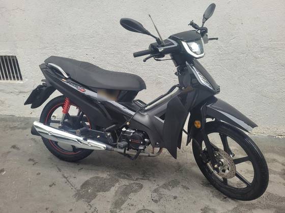 SHINERAY PHOENIX S 50 EFI 