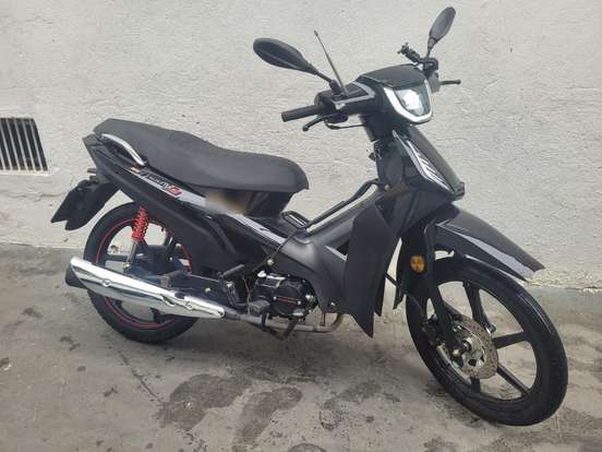 SHINERAY-PHOENIX S 50 EFI-2025