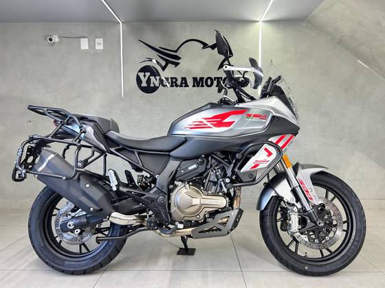 SHINERAY SBM 600 