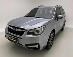 SUBARU FORESTER 2.0 S 4X4 16V GASOLINA 4P AUTOMÁTICO SUBARU FORESTER 2.0 S 4X4 16V GASOLINA 4P AUTOMÁTICO