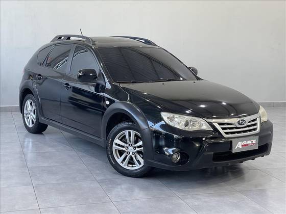 SUBARU IMPREZA 2.0 XV AWD 16V GASOLINA 4P AUTOMÁTICO