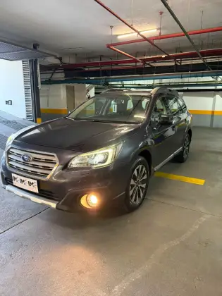 SUBARU OUTBACK 3.6 4X4 I6 24V GASOLINA 4P AUTOMÁTICO