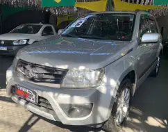 SUZUKI GRAND VITARA 2.0 4X2 16V GASOLINA 4P AUTOMÁTICO SUZUKI GRAND VITARA 2.0 4X2 16V GASOLINA 4P AUTOMÁTICO