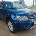 SUZUKI GRAND VITARA 2.0 4X2 16V GASOLINA 4P AUTOMÁTICO SUZUKI GRAND VITARA 2.0 4X2 16V GASOLINA 4P AUTOMÁTICO