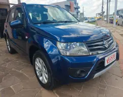 SUZUKI GRAND VITARA 2.0 4X2 16V GASOLINA 4P AUTOMÁTICO SUZUKI GRAND VITARA 2.0 4X2 16V GASOLINA 4P AUTOMÁTICO