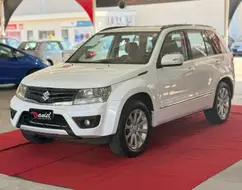 SUZUKI GRAND VITARA 2.0 4X2 16V GASOLINA 4P AUTOMÁTICO SUZUKI GRAND VITARA 2.0 4X2 16V GASOLINA 4P AUTOMÁTICO