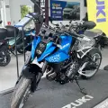 SUZUKI GSX-8S SUZUKI GSX-8S