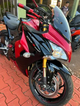 SUZUKI GSX-S1000F ABS 