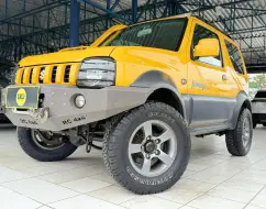 SUZUKI JIMNY 1.3 4ALL 4X4 16V GASOLINA 2P MANUAL SUZUKI JIMNY 1.3 4ALL 4X4 16V GASOLINA 2P MANUAL