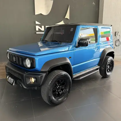 SUZUKI JIMNY 1.5 GASOLINA SIERRA 4STYLE 4X4 AUTOMÁTICO SUZUKI JIMNY 1.5 GASOLINA SIERRA 4STYLE 4X4 AUTOMÁTICO